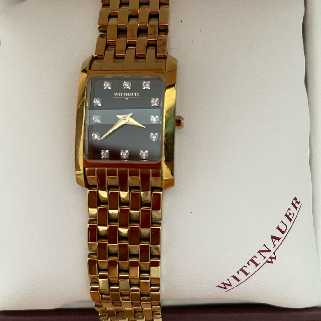 Wittnauer 4092 Watch